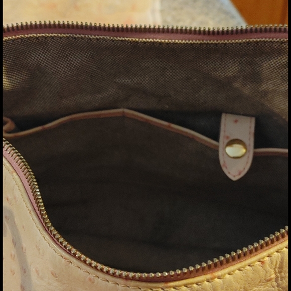 AUTHENTIC LARGE PRETTY DOONEY BOURKE PURSE - Picture 8 of 10